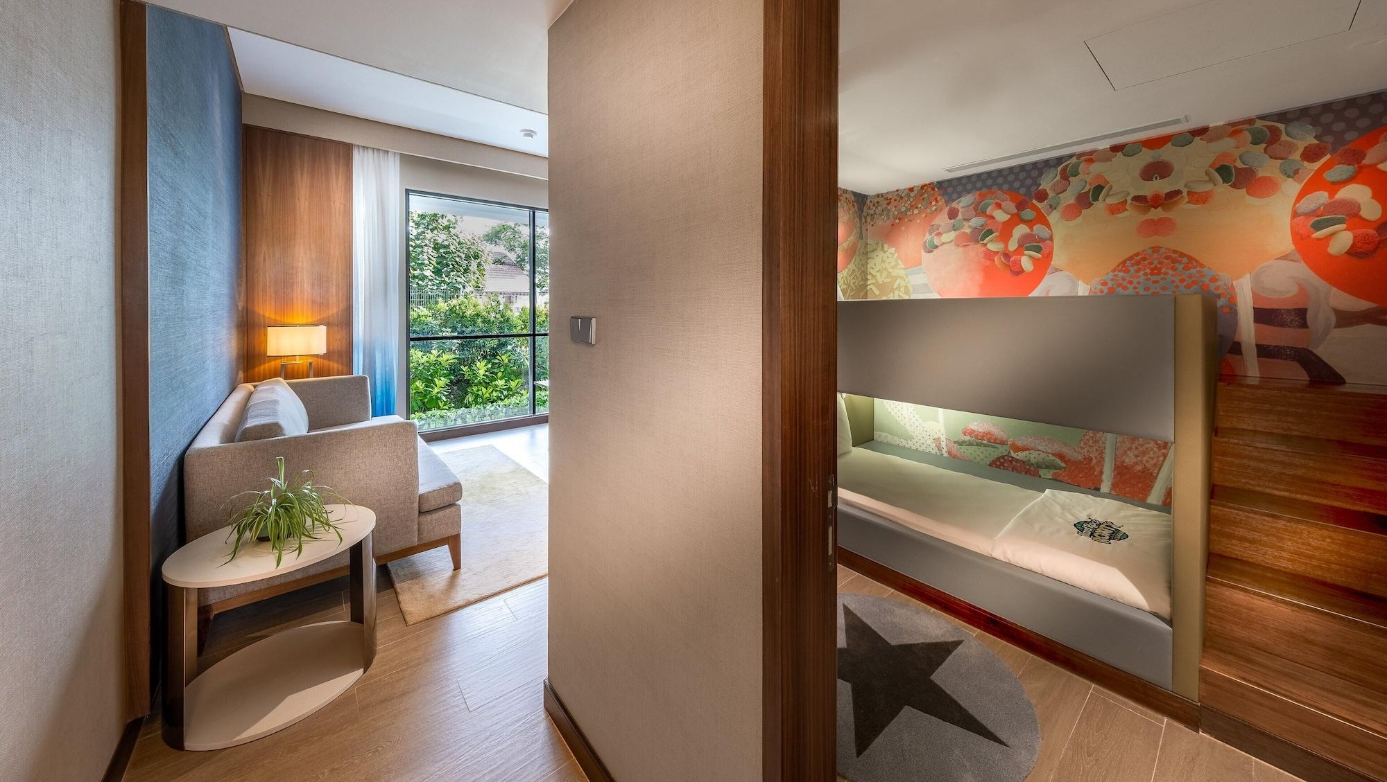 Hard Rock Hotel Desaru Coast Εξωτερικό φωτογραφία Deluxe Room