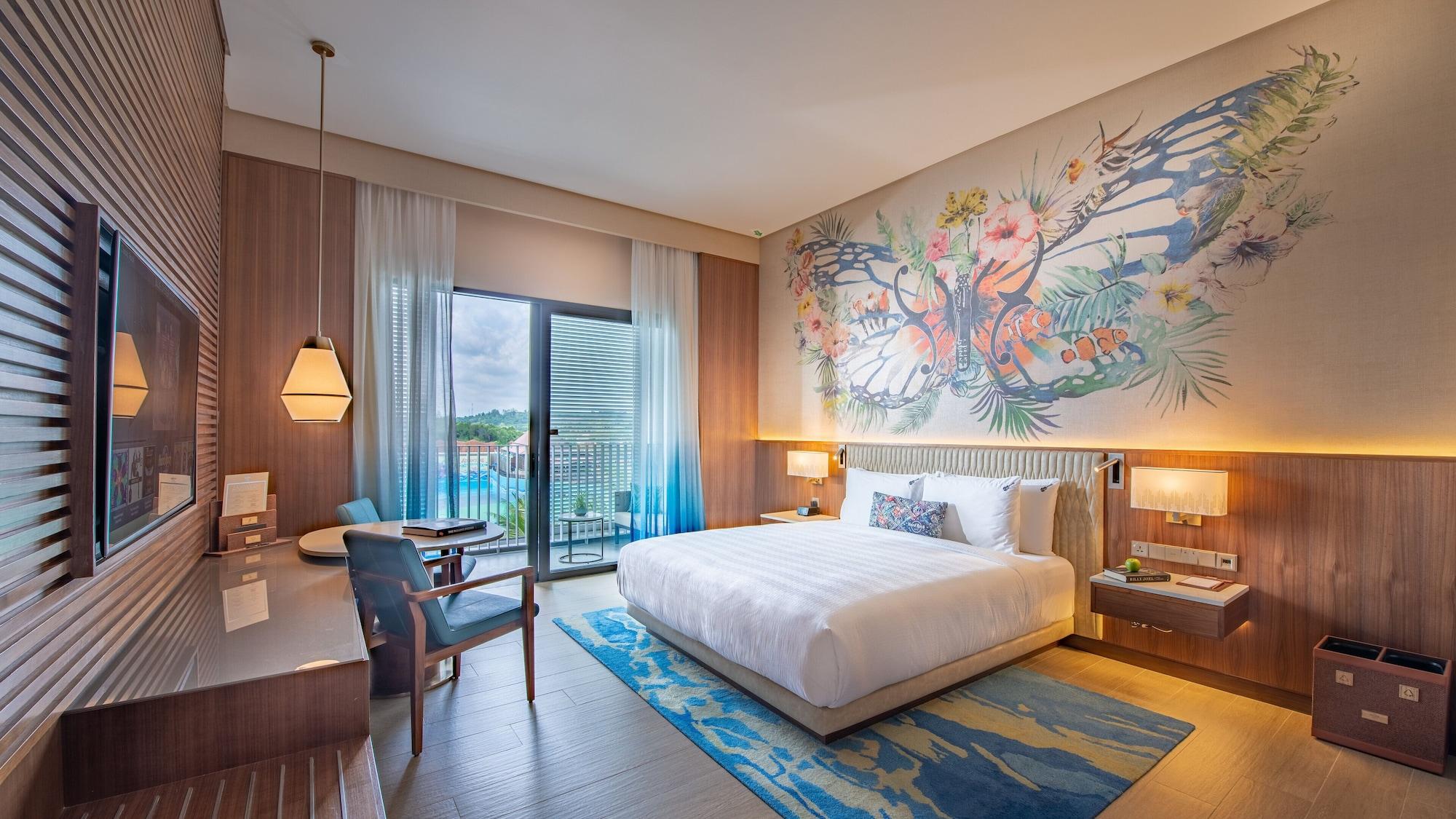 Hard Rock Hotel Desaru Coast Εξωτερικό φωτογραφία Deluxe Ocean View