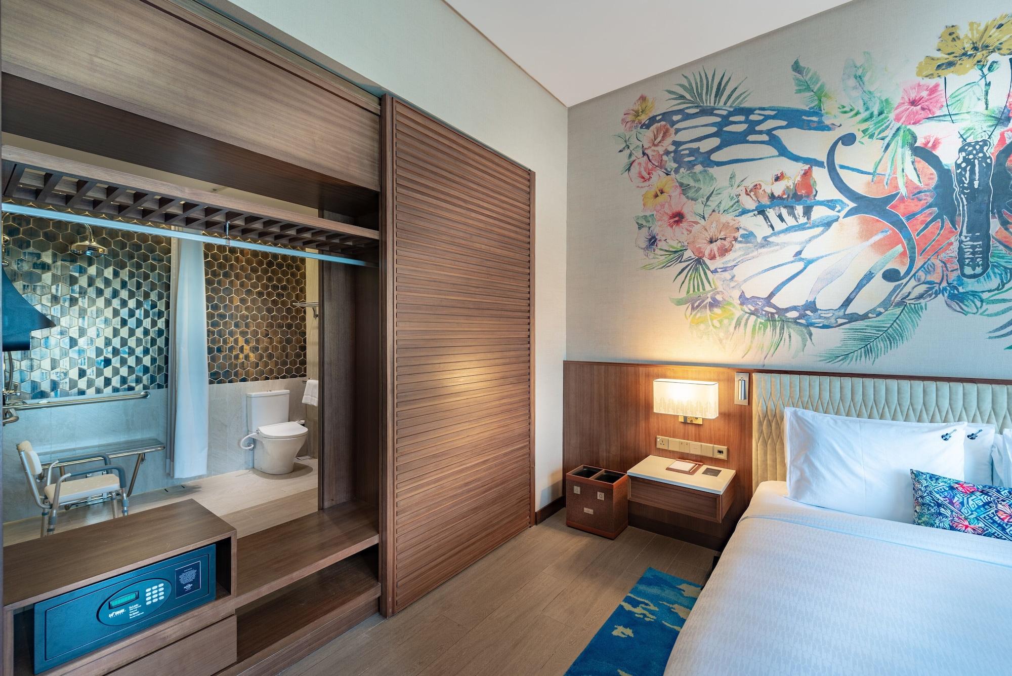 Hard Rock Hotel Desaru Coast Εξωτερικό φωτογραφία Deluxe Room