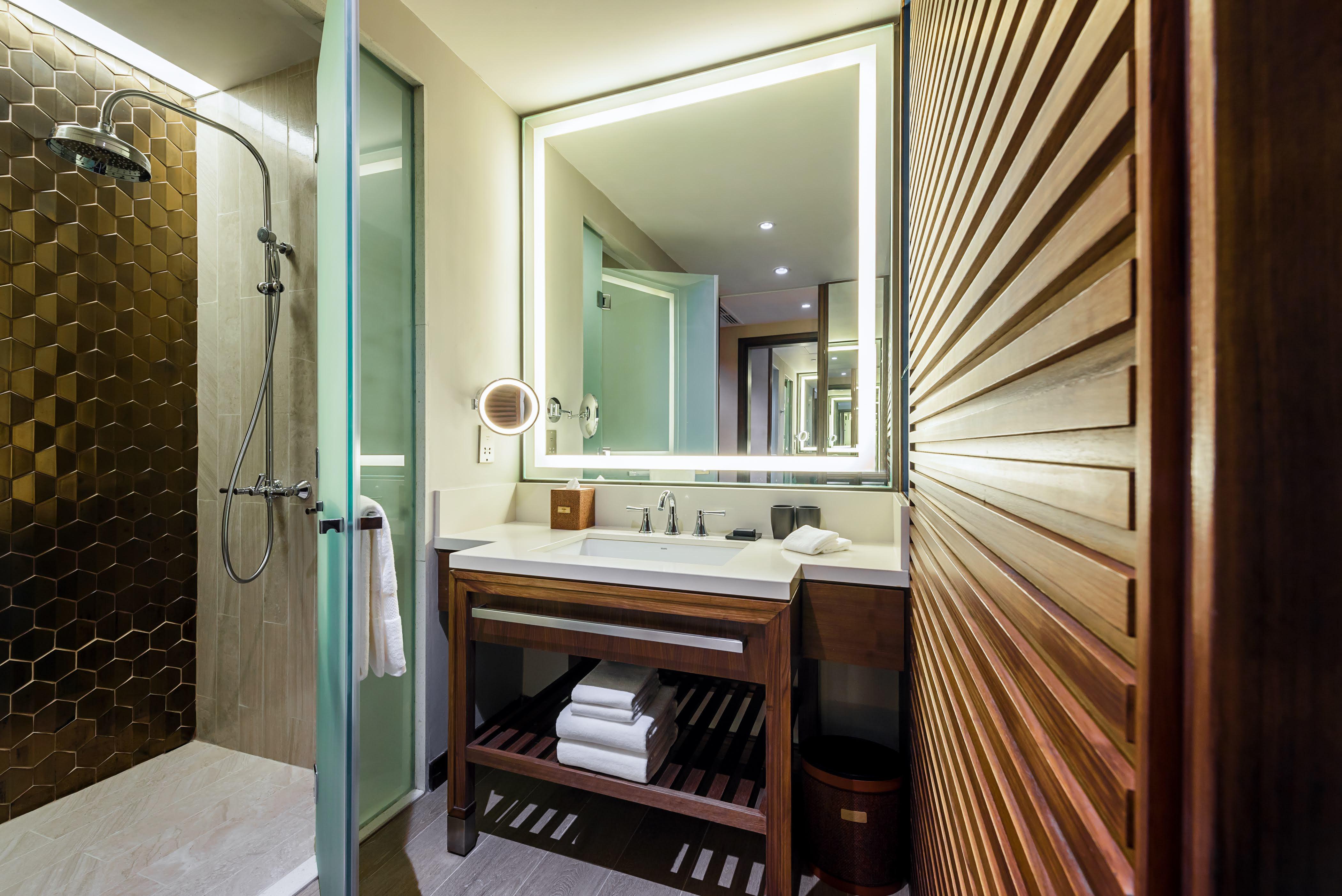 Hard Rock Hotel Desaru Coast Εξωτερικό φωτογραφία Bathroom