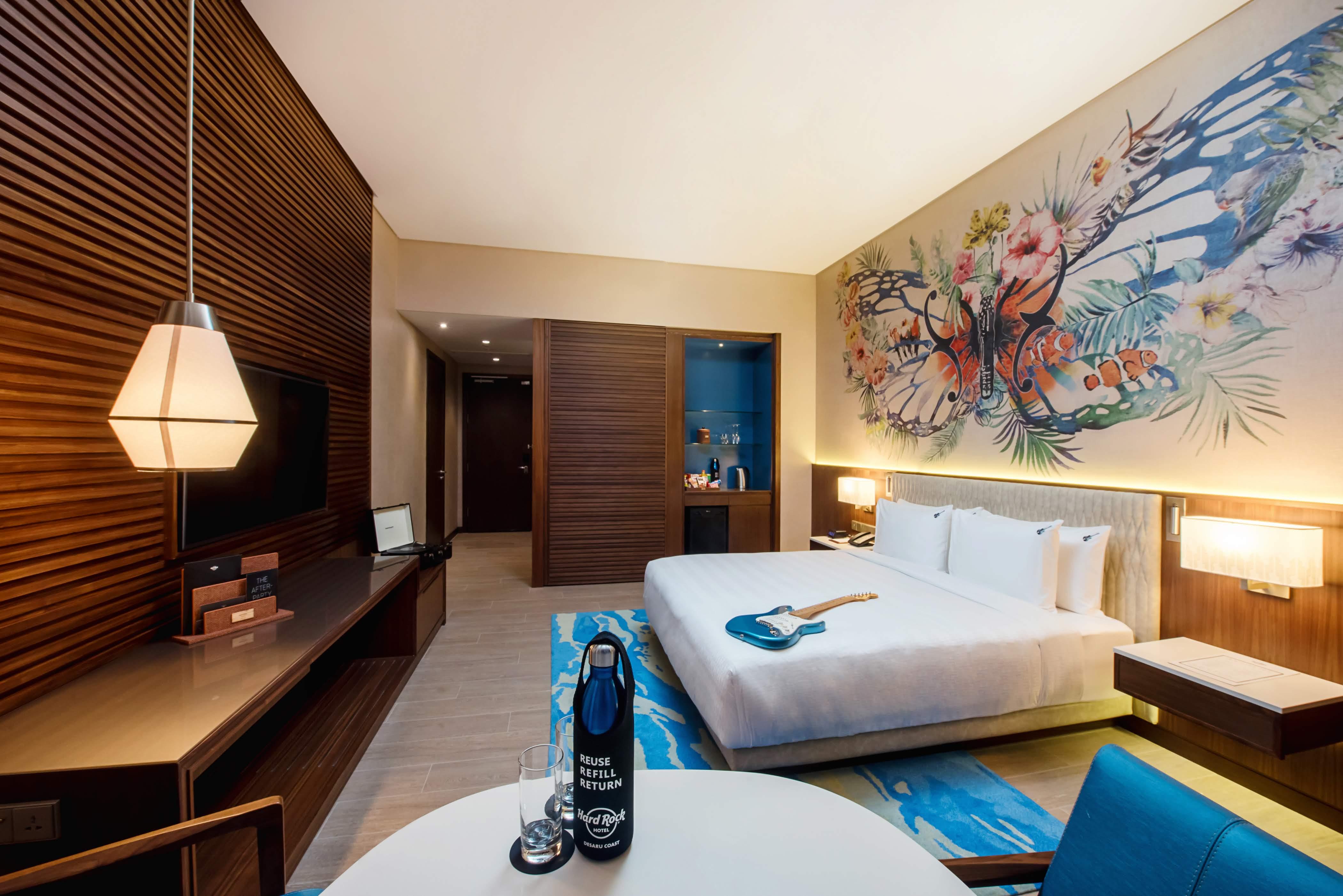Hard Rock Hotel Desaru Coast Εξωτερικό φωτογραφία Deluxe Room