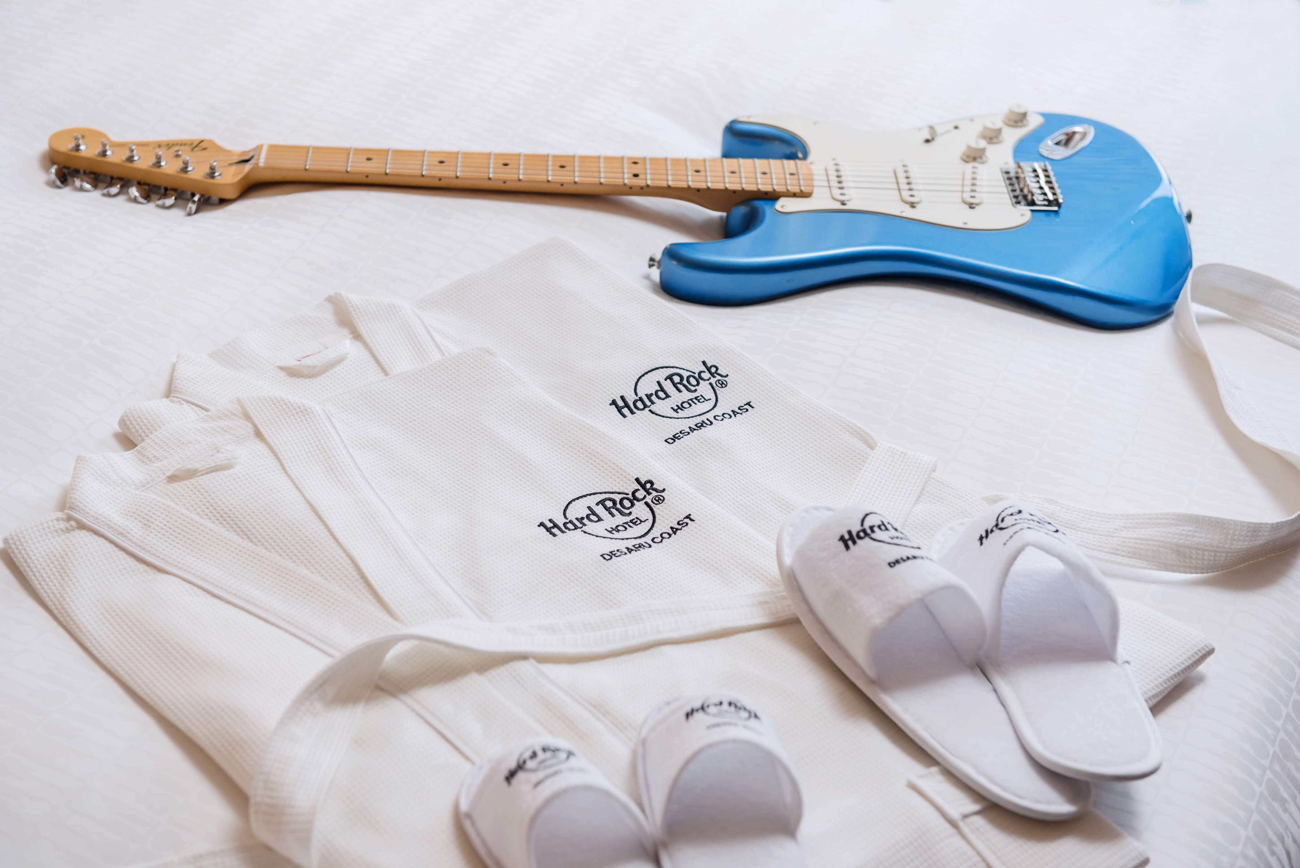 Hard Rock Hotel Desaru Coast Εξωτερικό φωτογραφία Hard Rock Hotel amenities