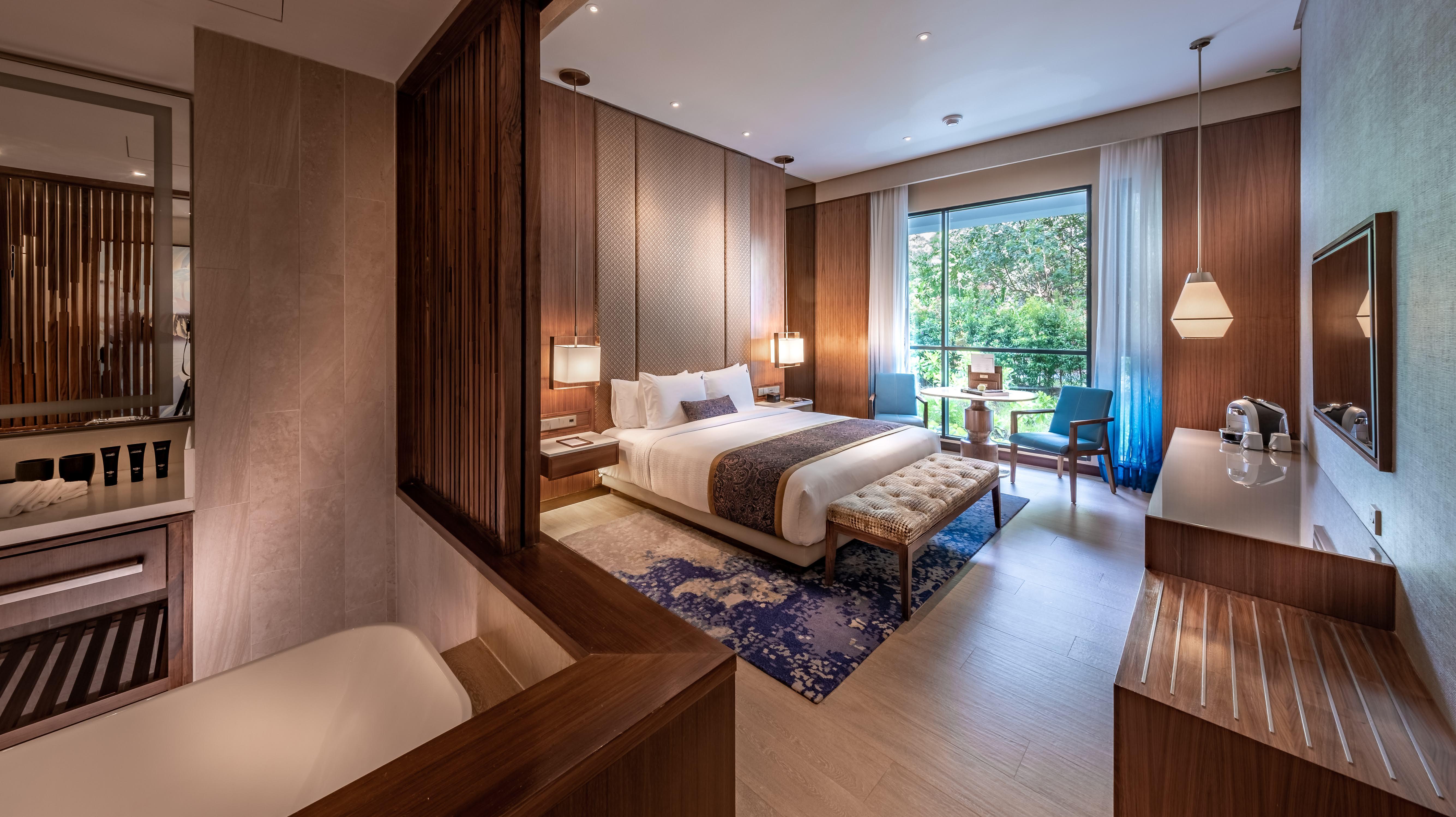 Hard Rock Hotel Desaru Coast Εξωτερικό φωτογραφία Deluxe Room