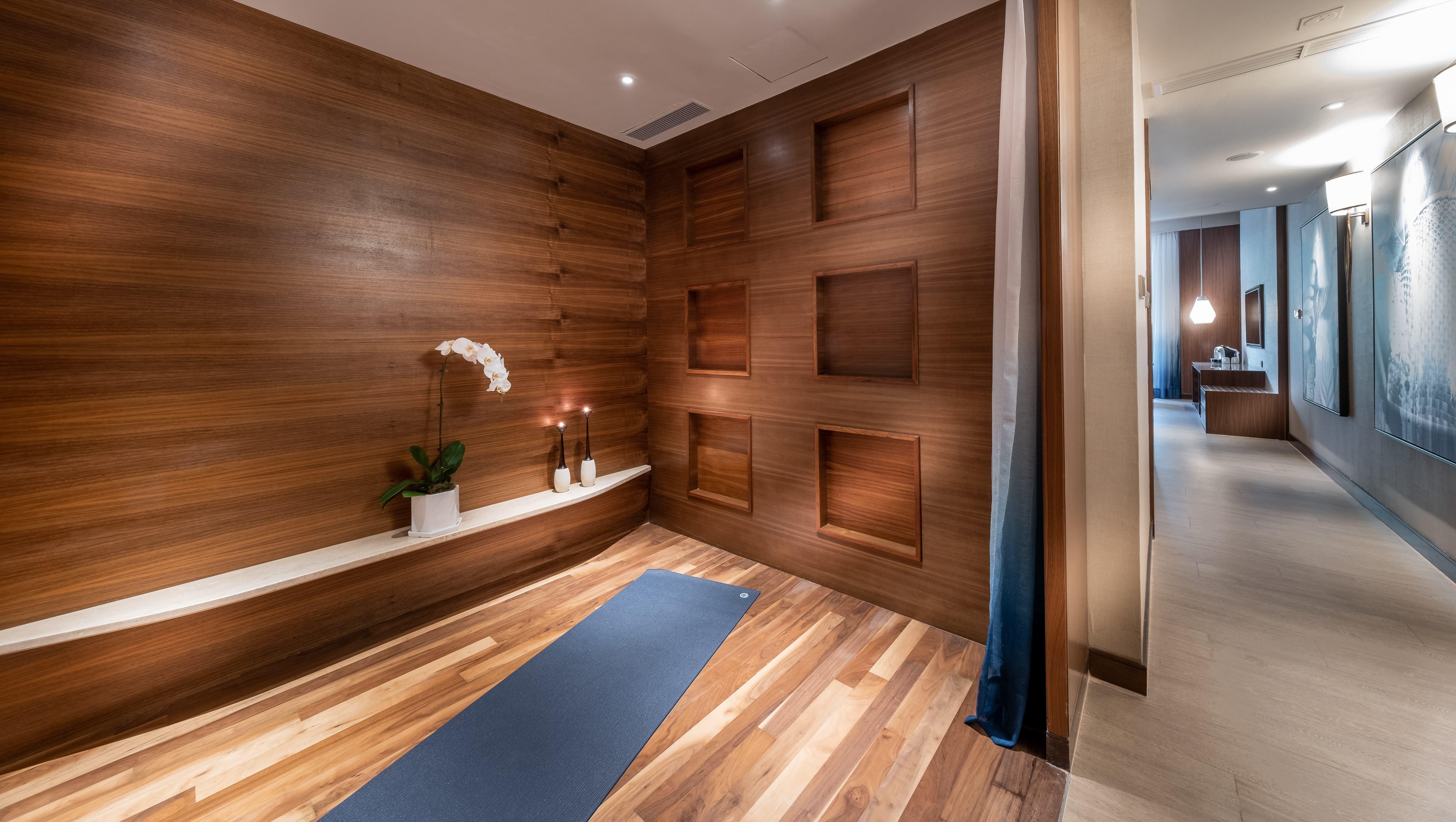 Hard Rock Hotel Desaru Coast Εξωτερικό φωτογραφία The meditation room at the Four Seasons Hotel, London