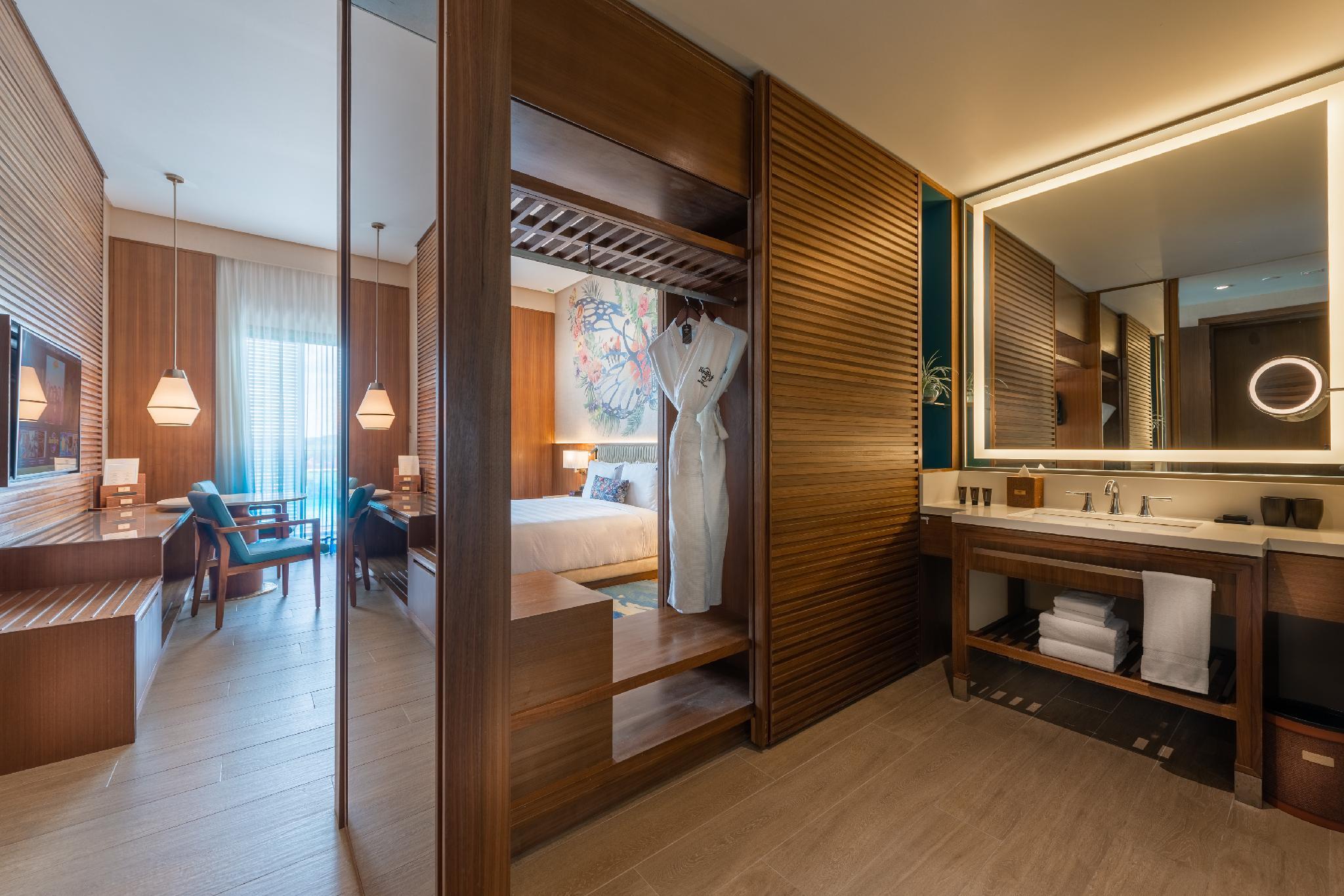 Hard Rock Hotel Desaru Coast Εξωτερικό φωτογραφία Deluxe Room