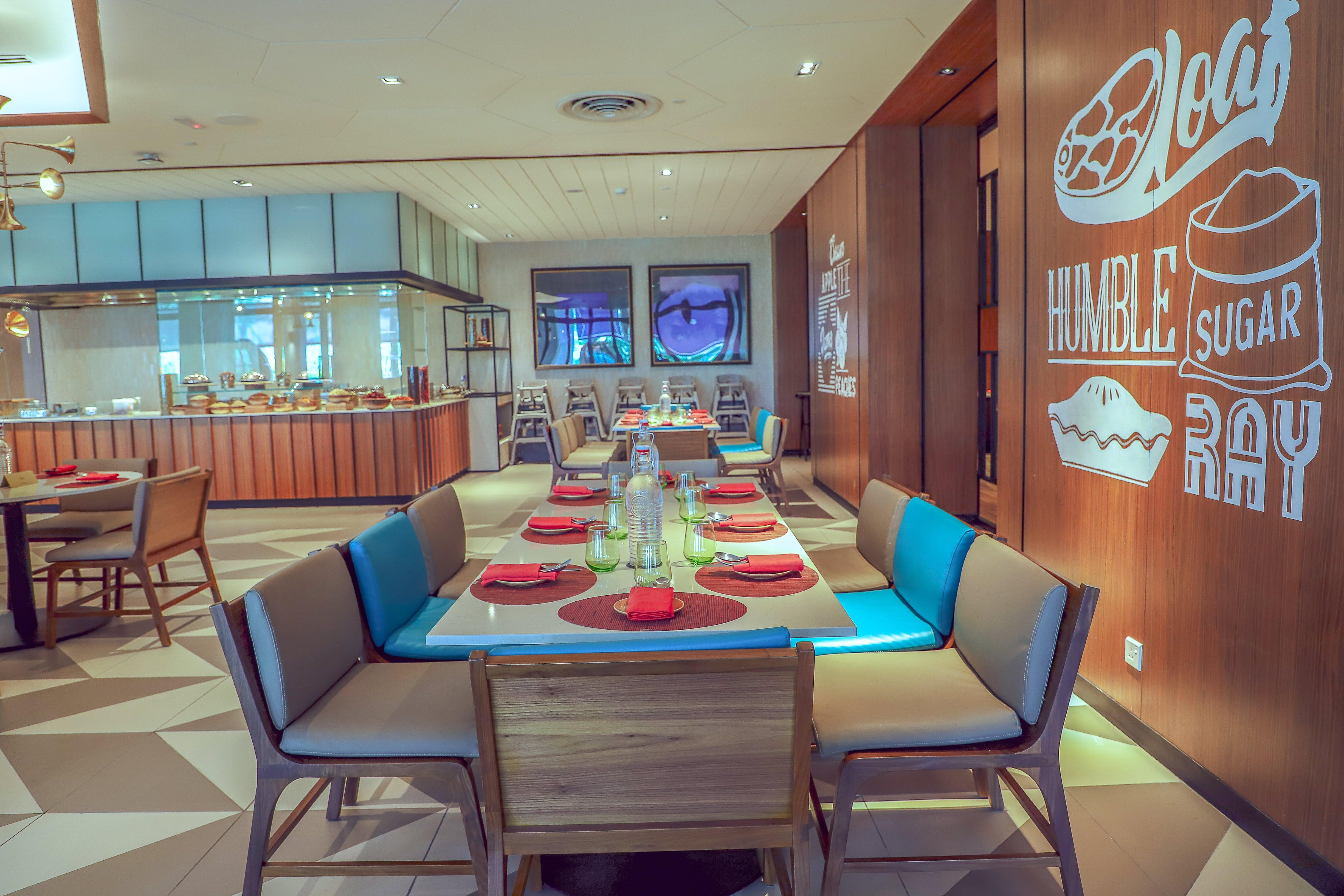 Hard Rock Hotel Desaru Coast Εξωτερικό φωτογραφία Humble Sugar