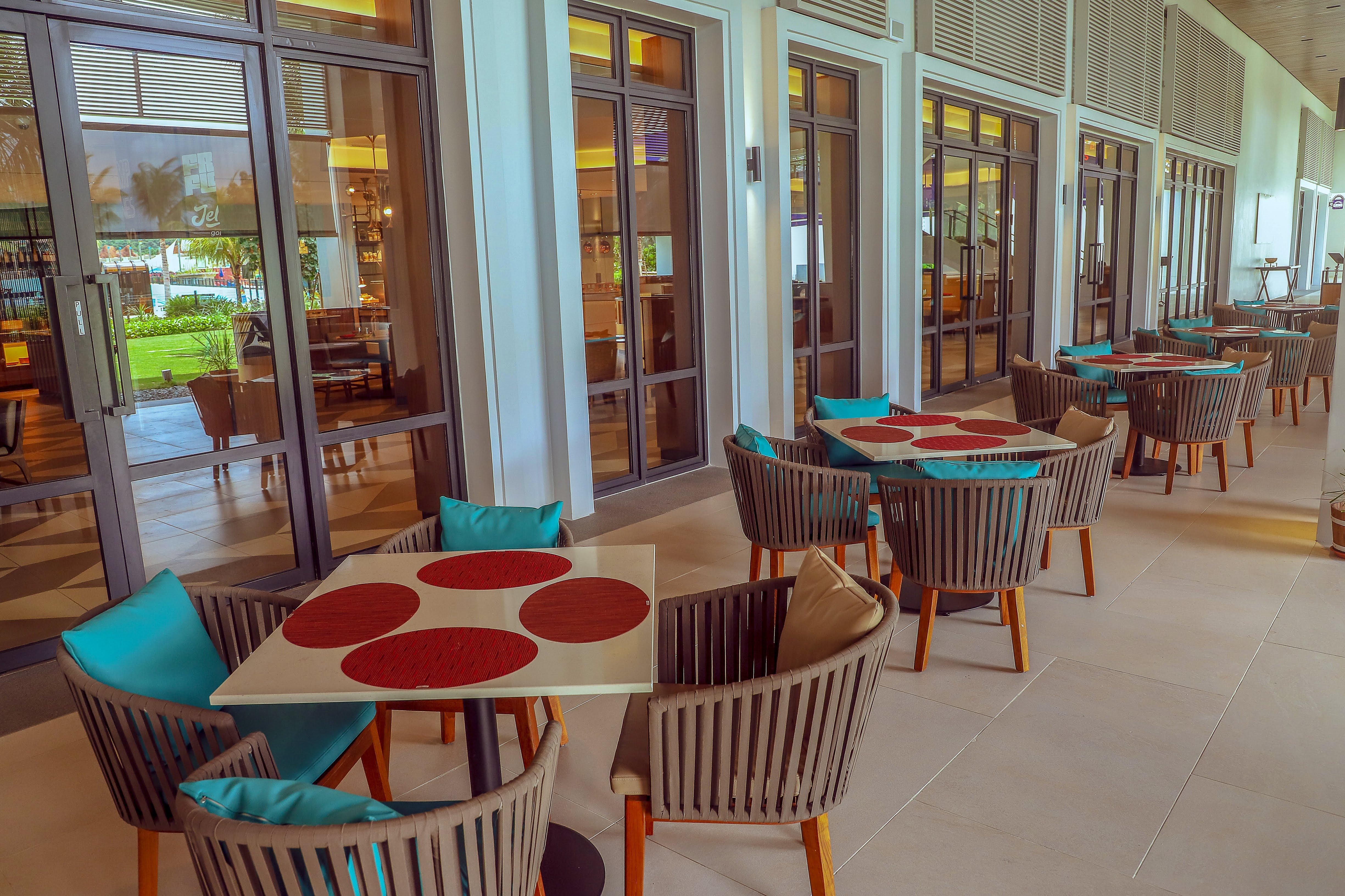 Hard Rock Hotel Desaru Coast Εξωτερικό φωτογραφία The interior of the restaurant
