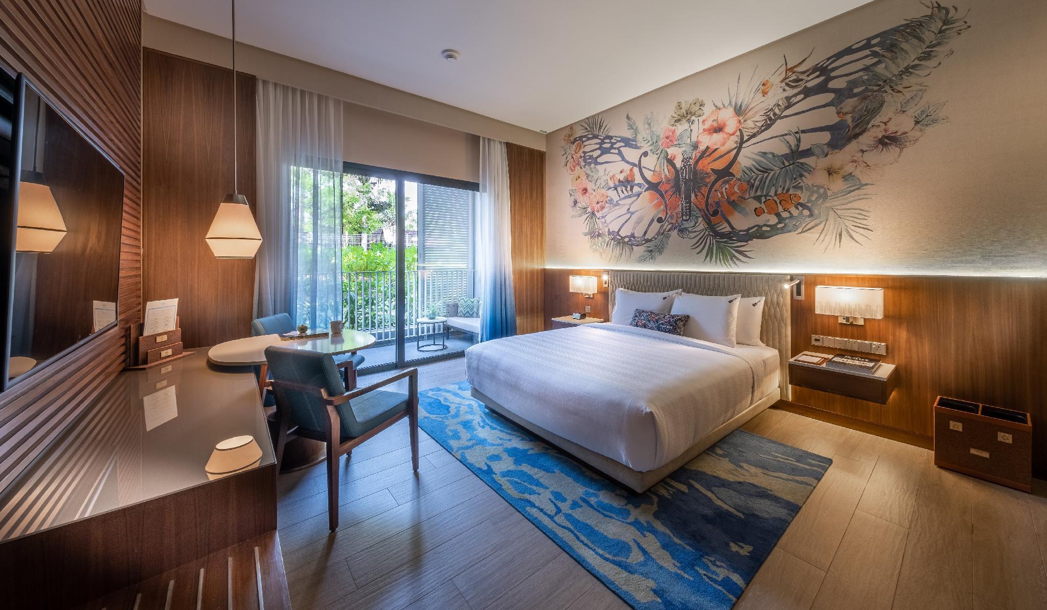 Hard Rock Hotel Desaru Coast Εξωτερικό φωτογραφία