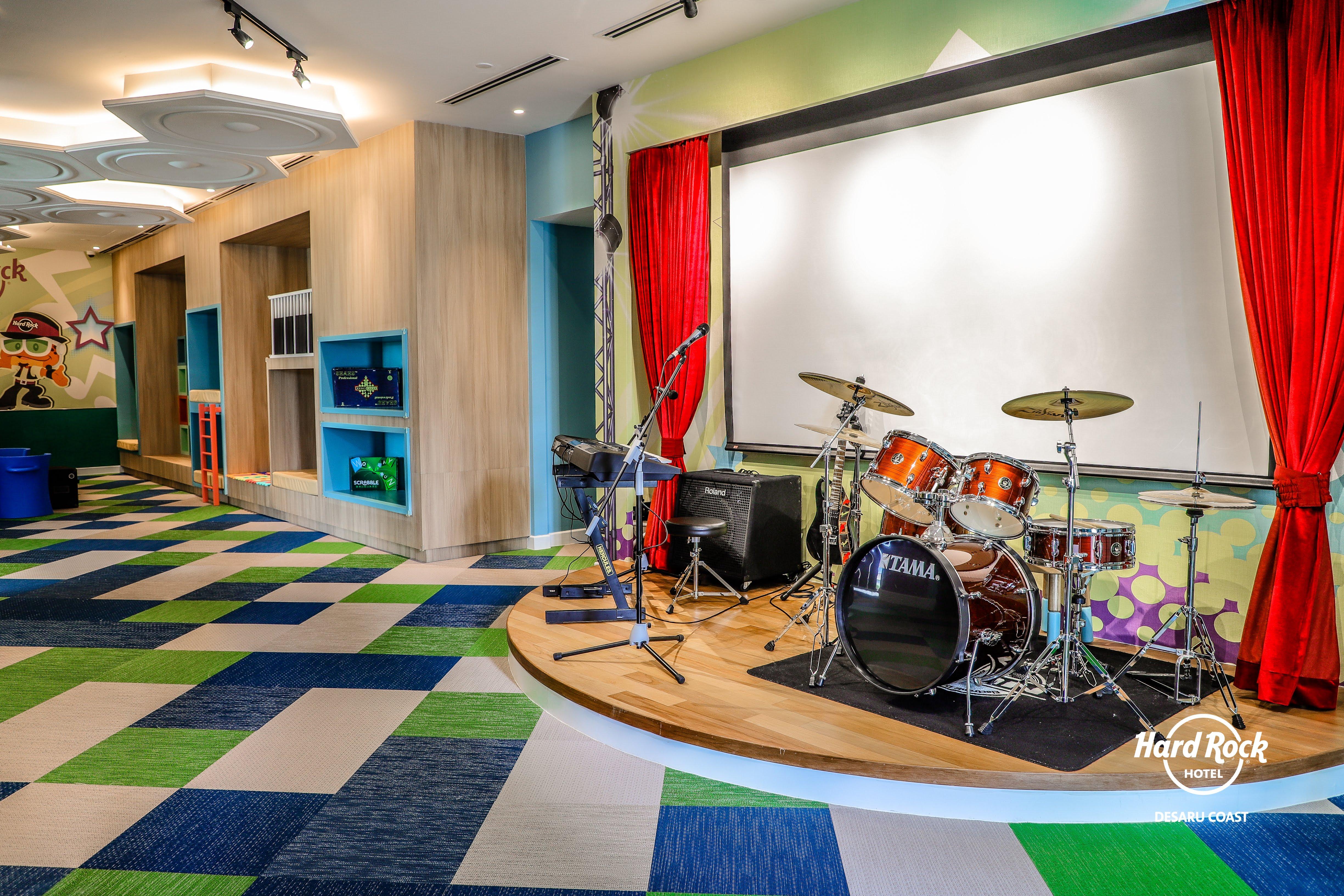 Hard Rock Hotel Desaru Coast Εξωτερικό φωτογραφία The Rock Star Suite