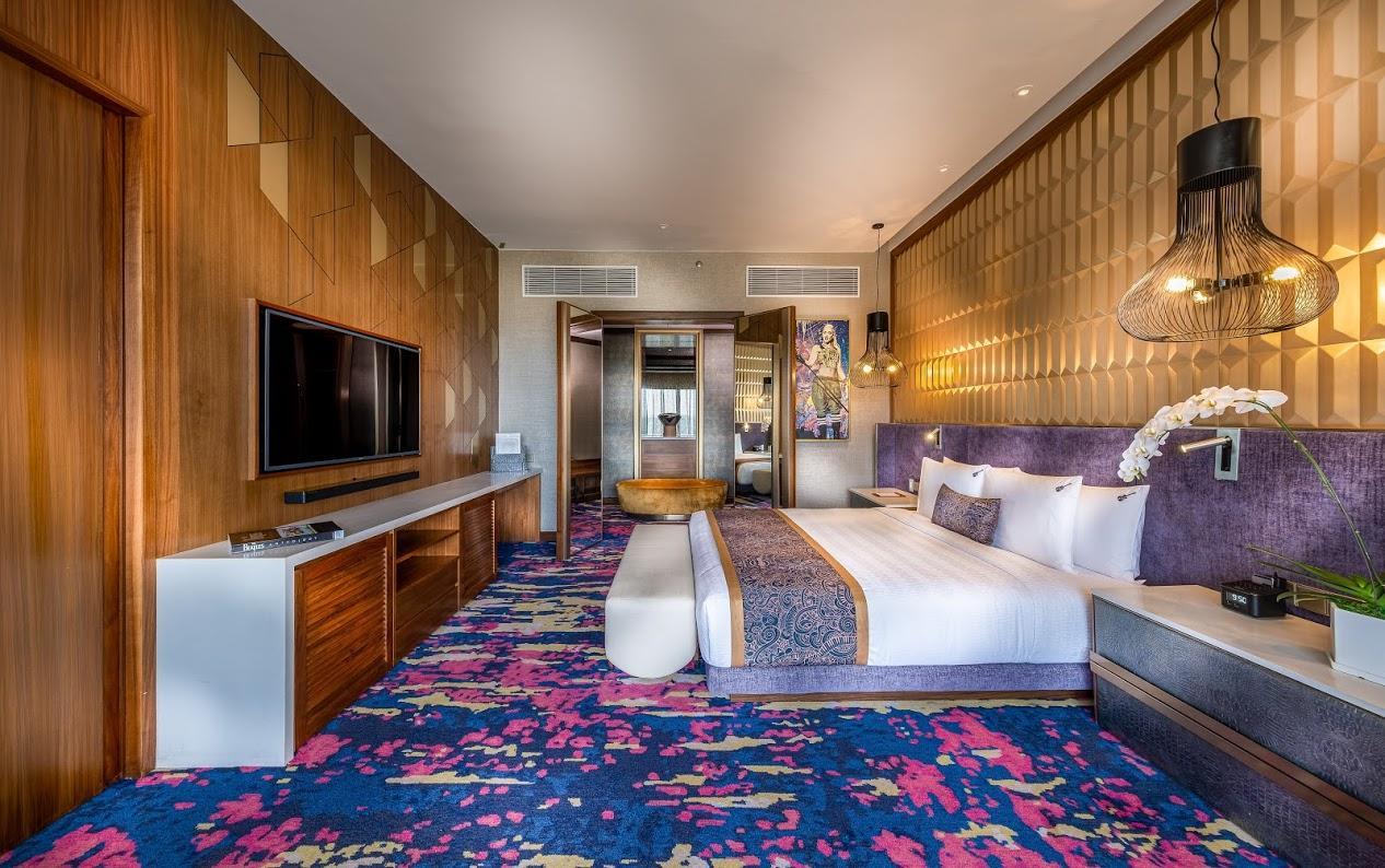 Hard Rock Hotel Desaru Coast Εξωτερικό φωτογραφία Deluxe Suite