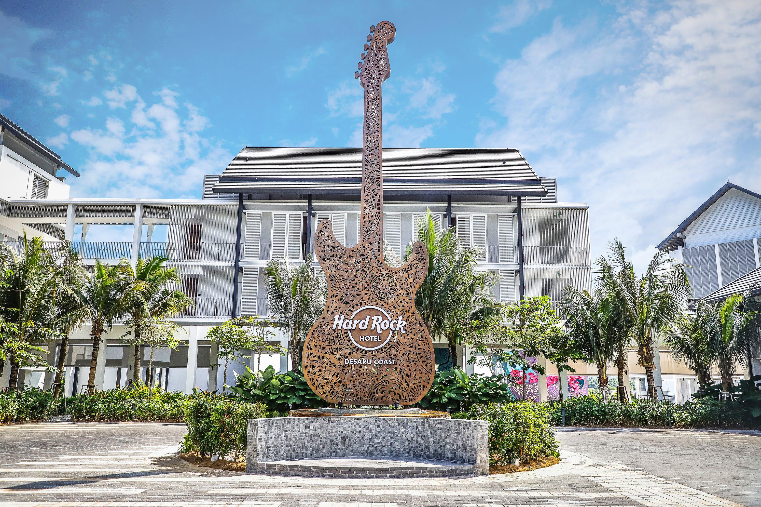 Hard Rock Hotel Desaru Coast Εξωτερικό φωτογραφία Hard Rock Hotel Nha Trang