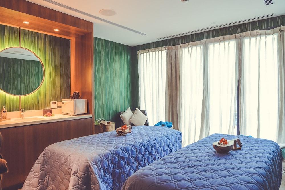 Hard Rock Hotel Desaru Coast Εξωτερικό φωτογραφία Spa at The Oberoi, Mumbai