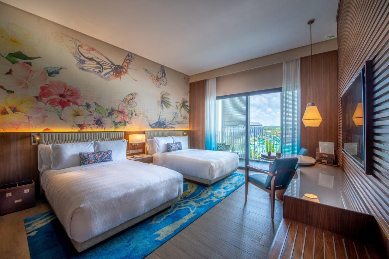 Hard Rock Hotel Desaru Coast Εξωτερικό φωτογραφία